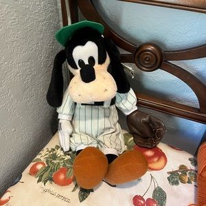 Baseball Goofy Plush